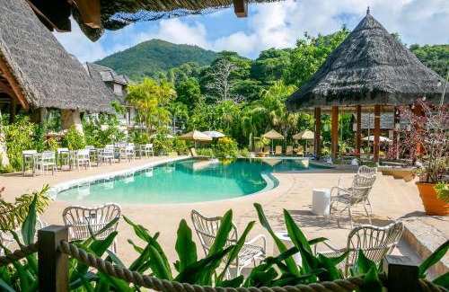 Praslin Island Hotel | Les Lauriers Eco Hotel