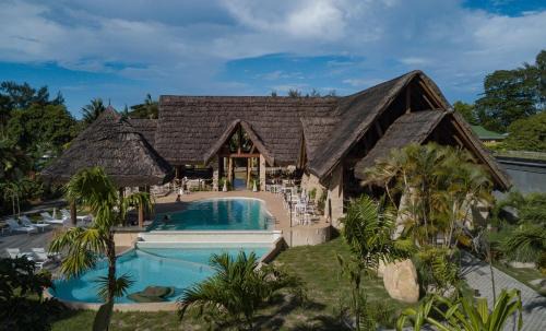 Praslin Island Hotel | Les Lauriers Eco Hotel