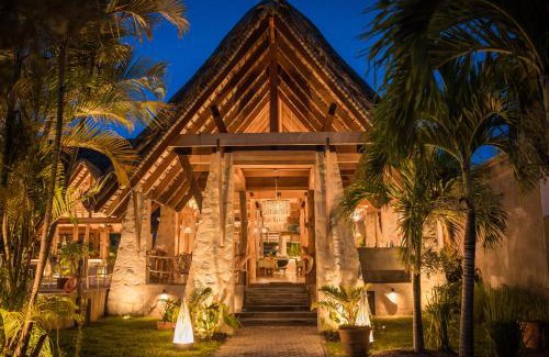 Praslin Island Hotel | Les Lauriers Eco Hotel