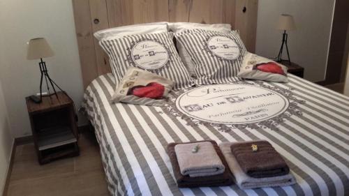Estoublon House | Les Lavandes d'Estoublon