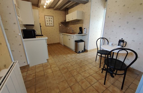 Meusnes House | Les lilas, near Beauval & the Loire castles