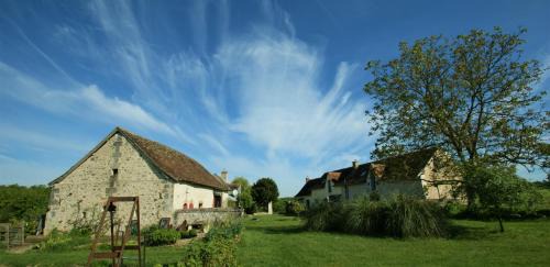 Le Grand-Pressigny House | LES LIMORNIERES