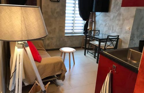 Rogny-les-Sept-Ecluses Apartment | Les Lodges du Canal Vue sur le canal