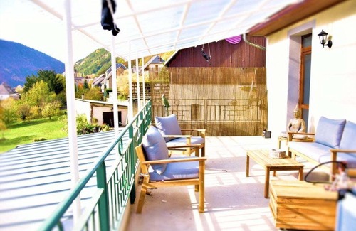 Valbonnais House | Les Lodges