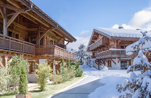 Megeve House | Les Loges Blanches