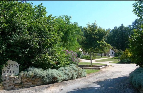 Cuzorn House | Les Loges de Melis vacation village (5)