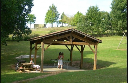 Cuzorn House | Les Loges de Melis vacation village (5)