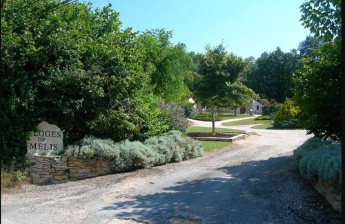 Cuzorn House | Les Loges de Melis vacation village (3)