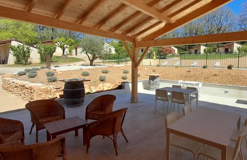 Cuzorn House | Les Loges de Melis vacation village (3)