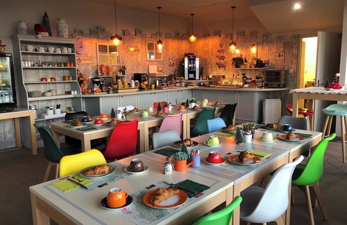 Marckolsheim Apartment | Les' Loges du Ried
