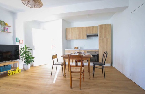 Beaupreau Apartment | 🏡 Les Logis du Général - Calm & Comfort in the heart of Beaupréau