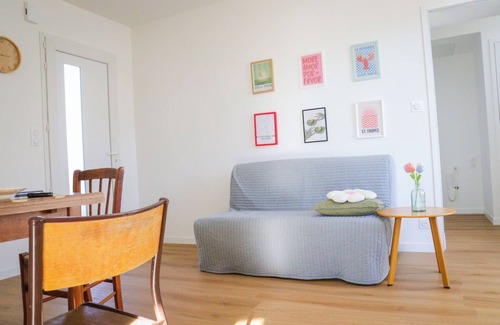 Beaupreau Apartment | 🏡 Les Logis du Général - Calm & Comfort in the heart of Beaupréau