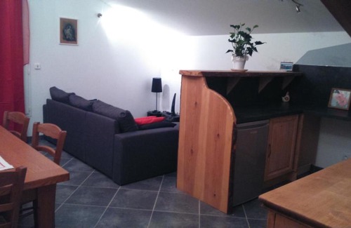 Selonnet Apartment | Les logis de Lucie
