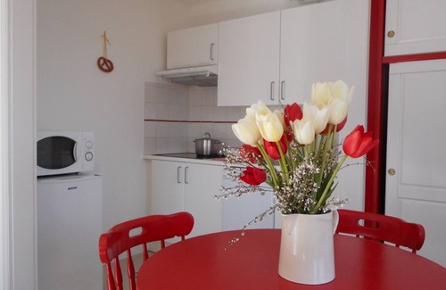 Hunawihr Apartment | LES LOUTRES route du vin 2 rooms Meyer family ground floor apartment