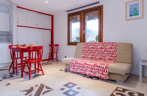 Hunawihr Apartment | LES LOUTRES route du vin 2 rooms Meyer family ground floor apartment