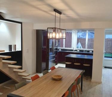 Champagnole Villa | Les Lunetiers