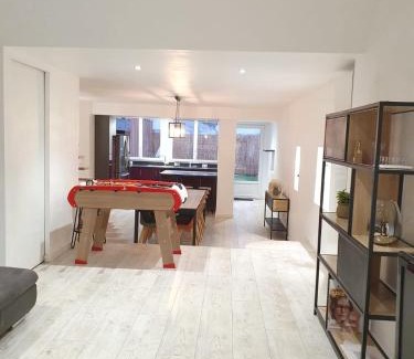 Champagnole Villa | Les Lunetiers