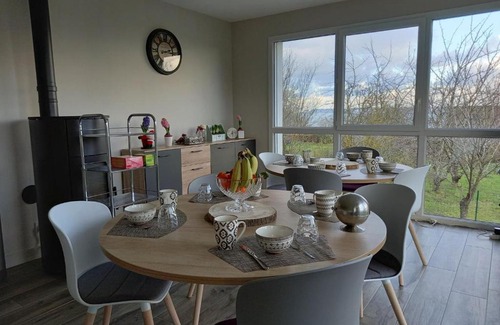 Cricqueboeuf Bed & Breakfast | Les Lys