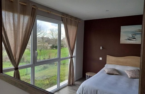 Cricqueboeuf Bed & Breakfast | Les Lys