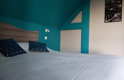 Cricqueboeuf Bed & Breakfast | Les Lys