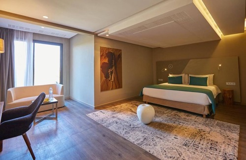 Annakhil Bed & Breakfast | Les lys Magiques Marrakech 19 Rooms 48 Sleeps
