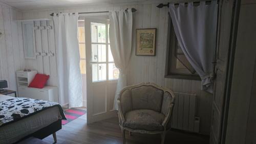 Saint-Laurent-des-Batons Bed & Breakfast | Les Mésanges