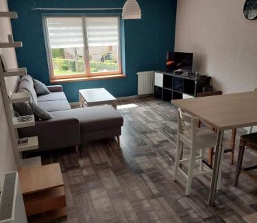 Laquenexy Apartment | Les mésanges