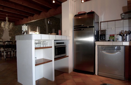 Gailhan Other | LES MAGNANS - Sleeps 4 - Antique furniture - Rated 3* and 3 Epis