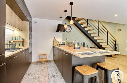 Plumeliau House | Les Maisons de l'If - The Cottage