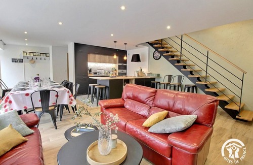 Plumeliau House | Les Maisons de l'If - The Cottage