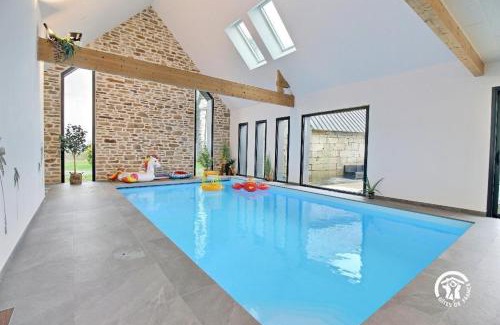 Plumeliau House | Les maisons de l'if - le cottage