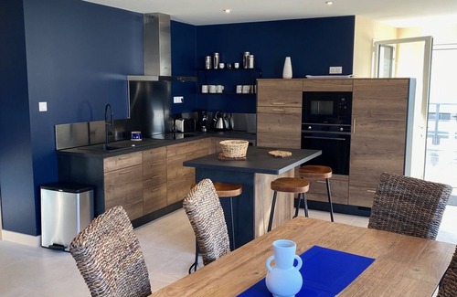Pirou Apartment | Les Maisons de Louise