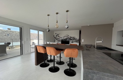 Pirou Apartment | Les Maisons de Louise