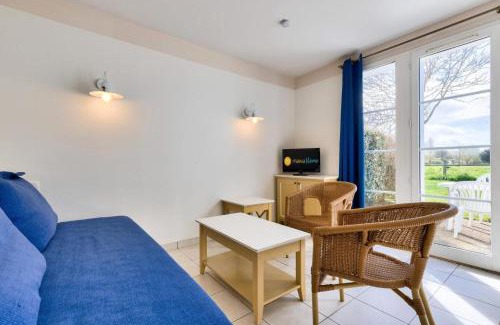 Bourgenay Apartment | Les Maisons de Port Bourgenay - maeva Home - Maison 3 Pièces 6 personnes Confort MAE-0320