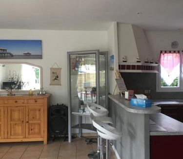 Belin-Beliet House | Les maisons de TIMI .maison Héron