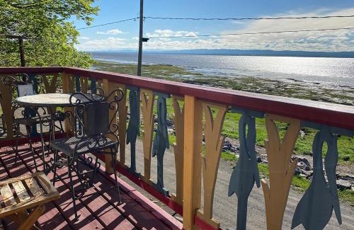 Saint-Antoine-de-l'Isle-aux-Grues Hotel | Les Maisons du Grand Héron