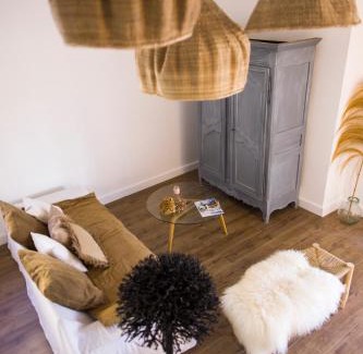 Martin House | Les maisons du Salvignol