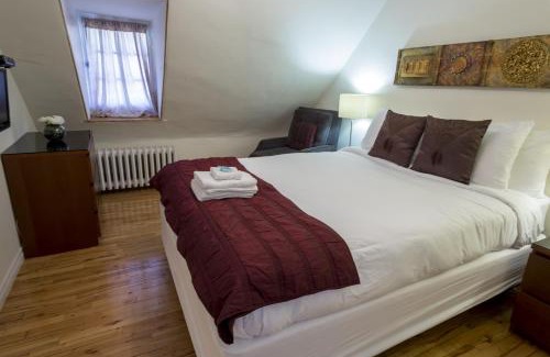 Cap-Blanc Apartment | Les Maisons Montcalm