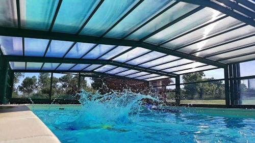 Huriel Bed & Breakfast | Les Malvaux