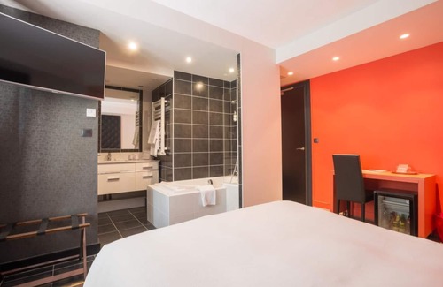 Rhone Hotel | Les Maritonnes Park & Vineyard