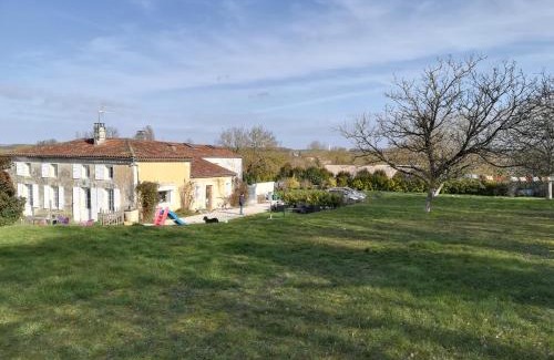 Tonnay-Boutonne Bed & Breakfast | Les Marmottes Charentaises