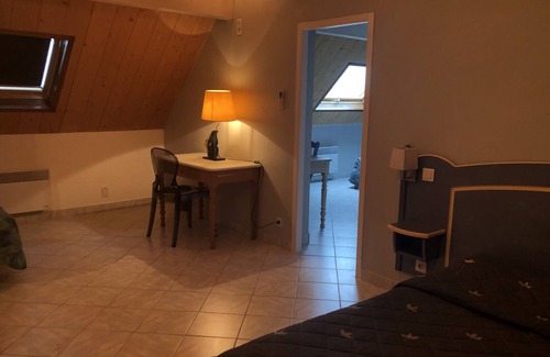 Arc-sur-Tille Hotel | Les Marronniers d'Arc