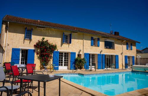 Fongrave Bed & Breakfast | Les Martinets