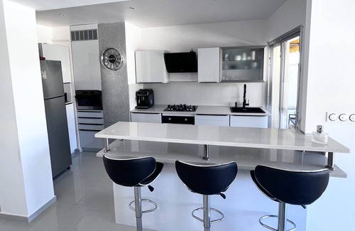 Cros-de-Cagnes Apartment | Les Matins Clairs