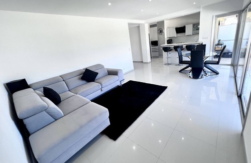 Cros-de-Cagnes Apartment | Les Matins Clairs