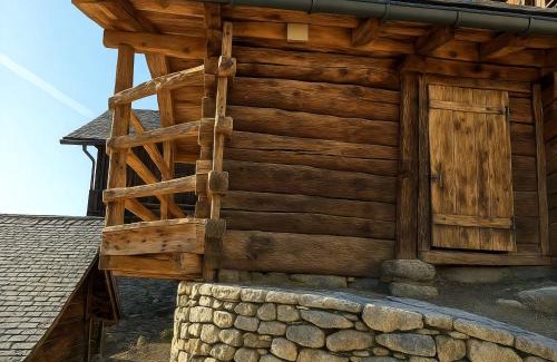Mase Ski Chalet | Les Mayens d'Adrien