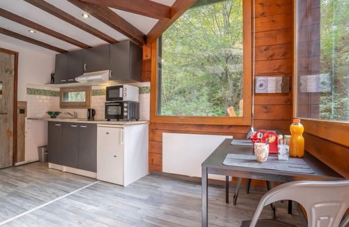 Les Bossons House | Les Mazots de La Renardiere by Interhome