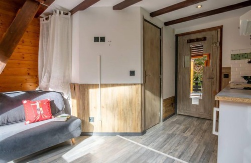 Les Bossons House | Les Mazots de La Renardiere by Interhome