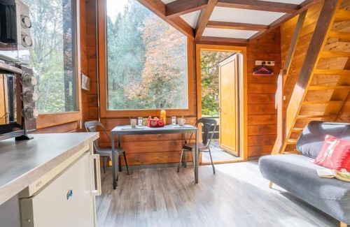 Les Bossons House | Les Mazots de La Renardiere by Interhome