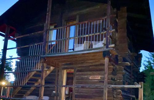 Vercorin Ski Chalet | Les Mazots du Hameau des Biquettes - Charme Alpin et Cuisine équipée